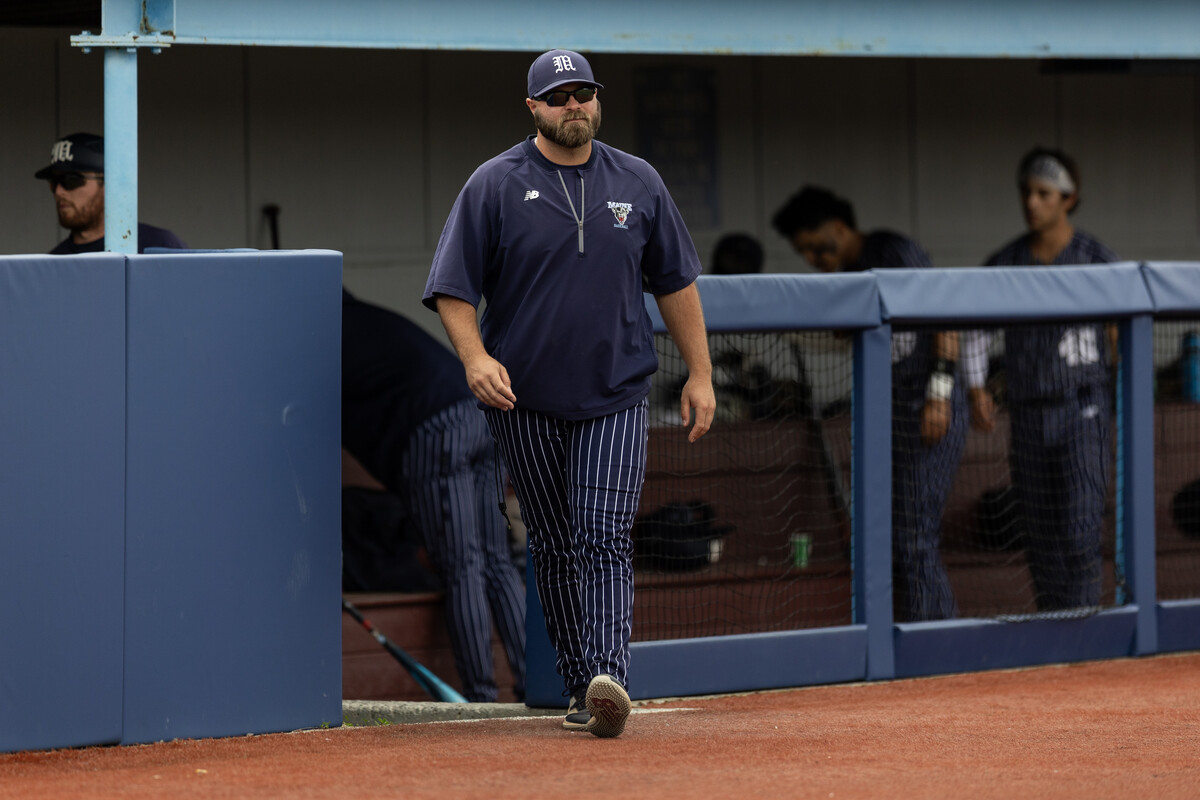 Former UMaine assistant coach embraces challenge of replacing USM baseball legend
