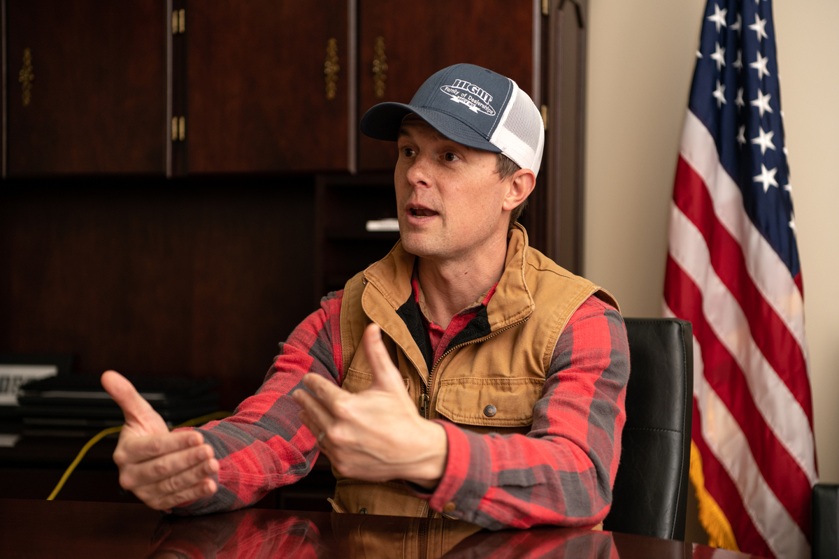 Letter: Jared Golden is wrong about our democracy