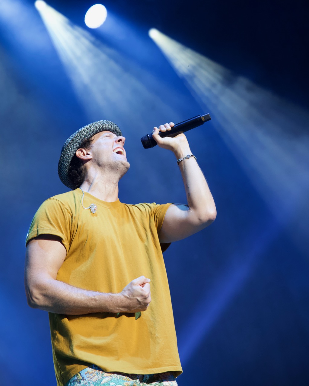 Jason Mraz brings his 'Mystical Magical' tour to Bangor with