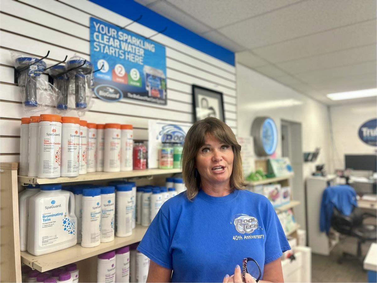 The COVID pool boom is subsiding for Maine companies