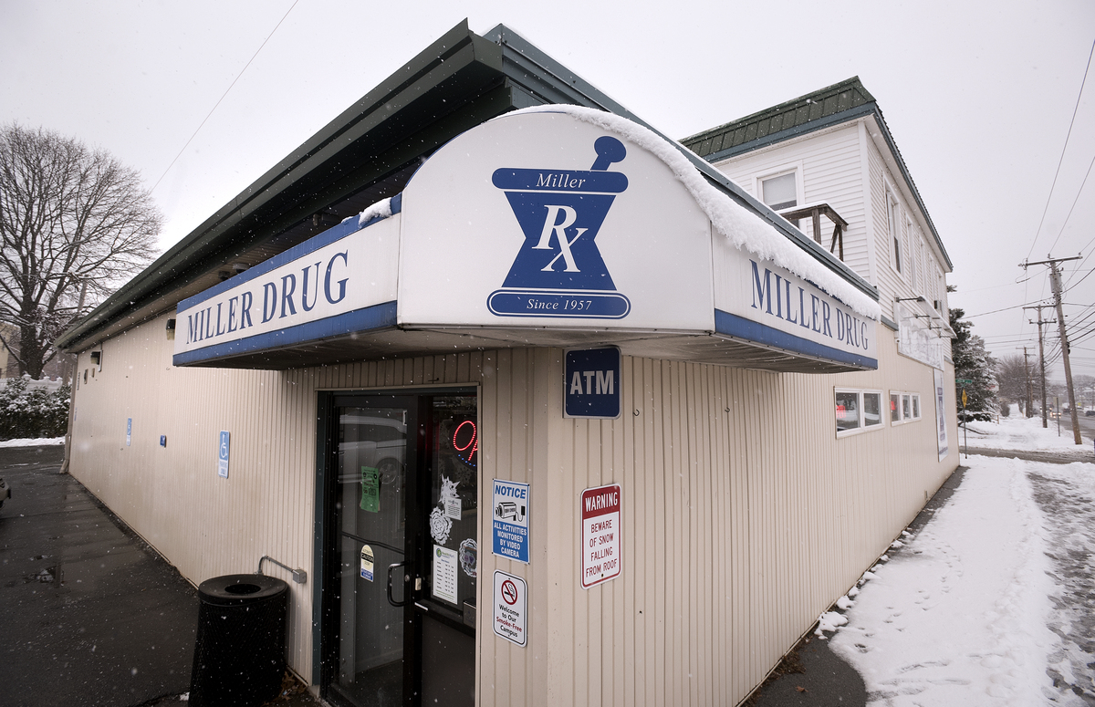 Northern Light Health will move its State Street pharmacy