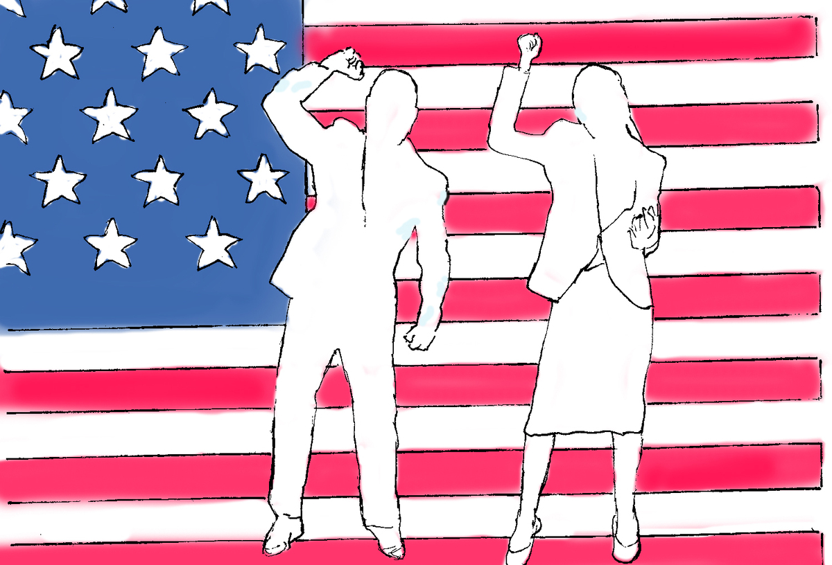 Veterans are working to make democracy more representative