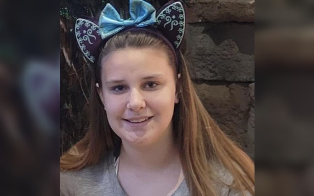 A 15-year-old Bangor girl is missing