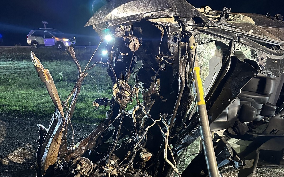 Man seriously injured in Maine crash