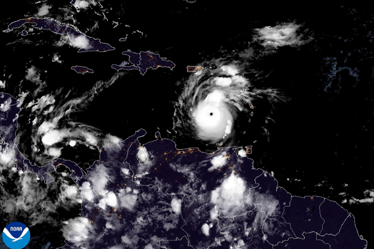 No impacts from Hurricane Beryl expected in Maine