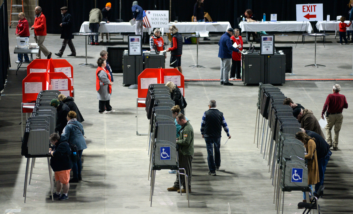 Order of Maine November ballot questions announced