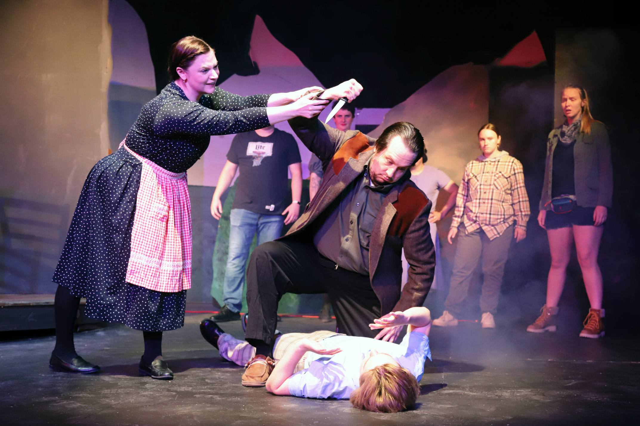 Belfast Maskers will present ‘Bat Boy: The Musical’