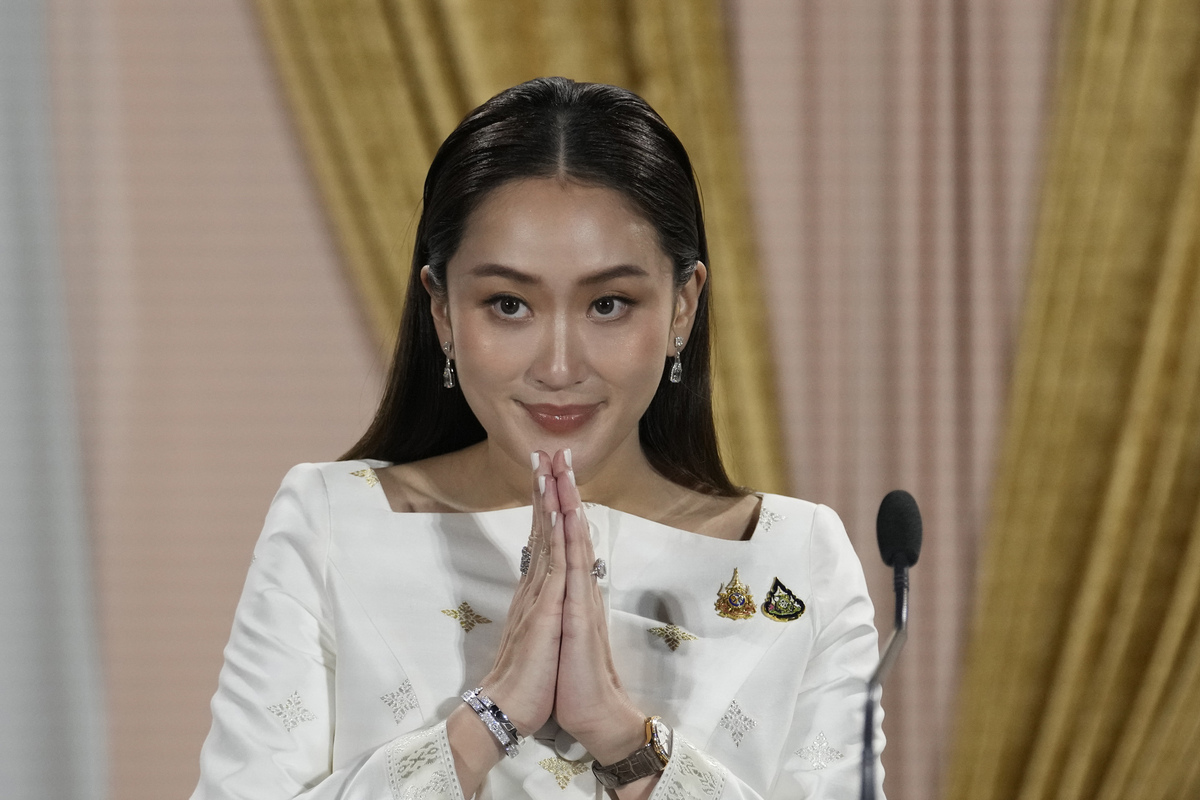 Thailand still hasn’t become a real democracy