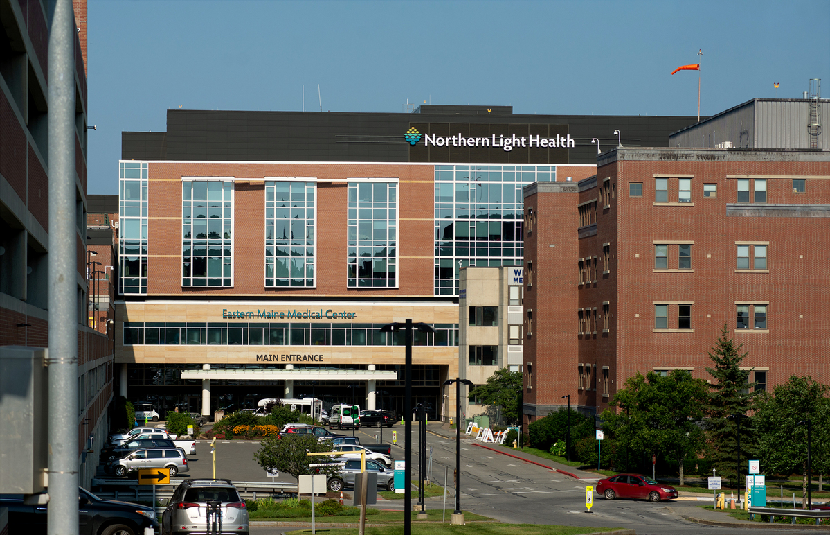 Northern Light Health is doing critical work essential to health care delivery in Maine