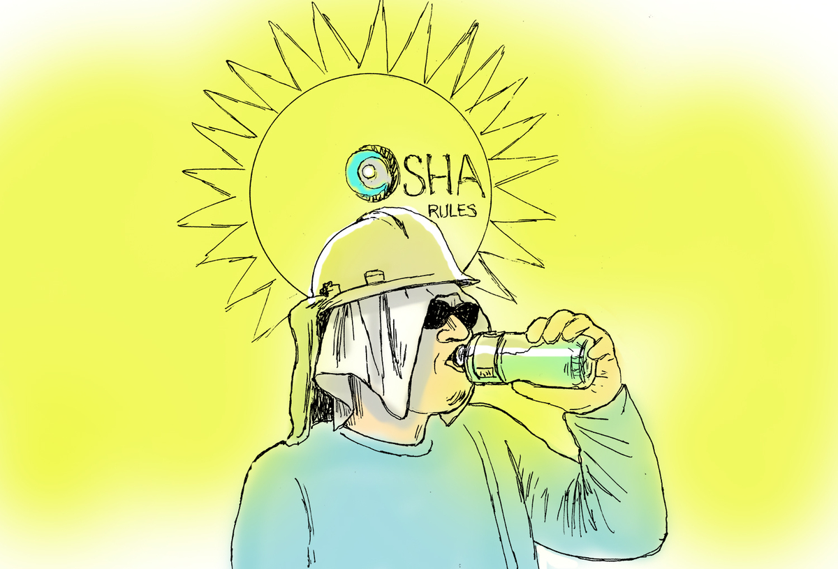 Protecting Maine workers from heat is a hot topic