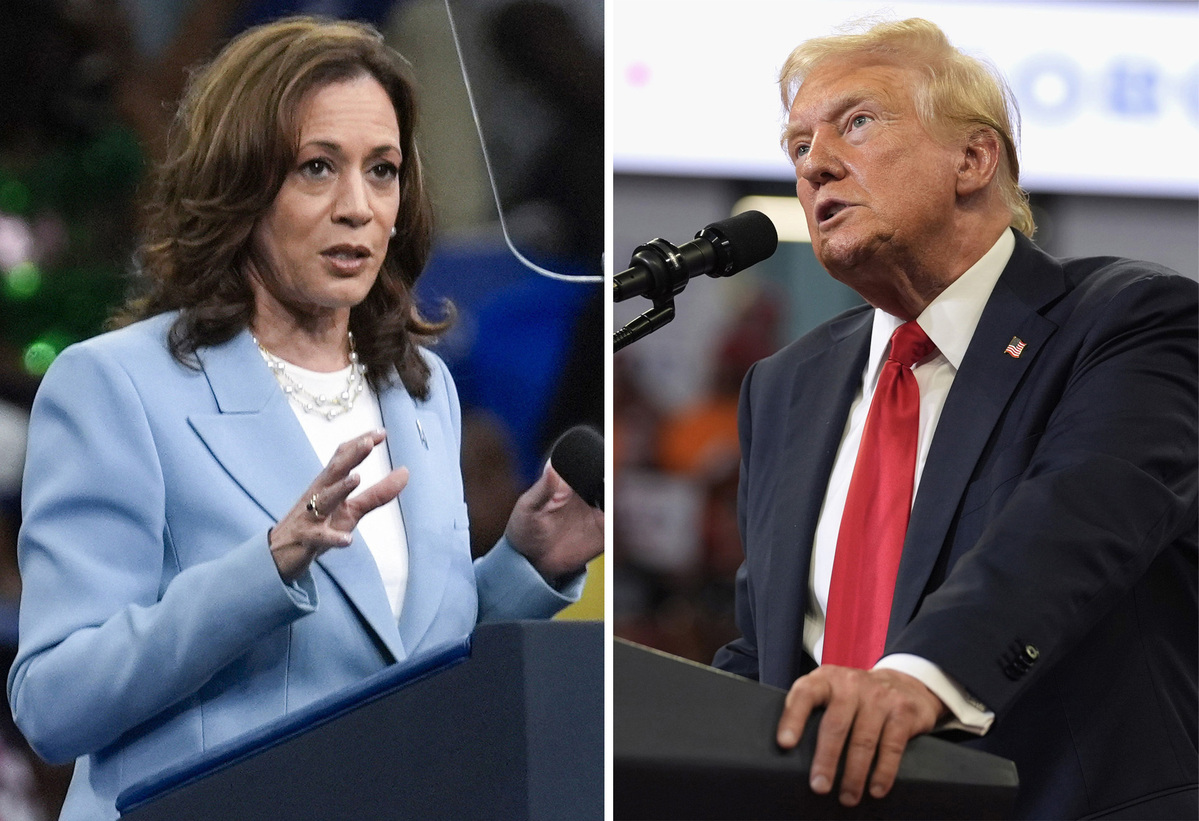There’s a double standard when asking Kamala Harris and Donald Trump for policy details