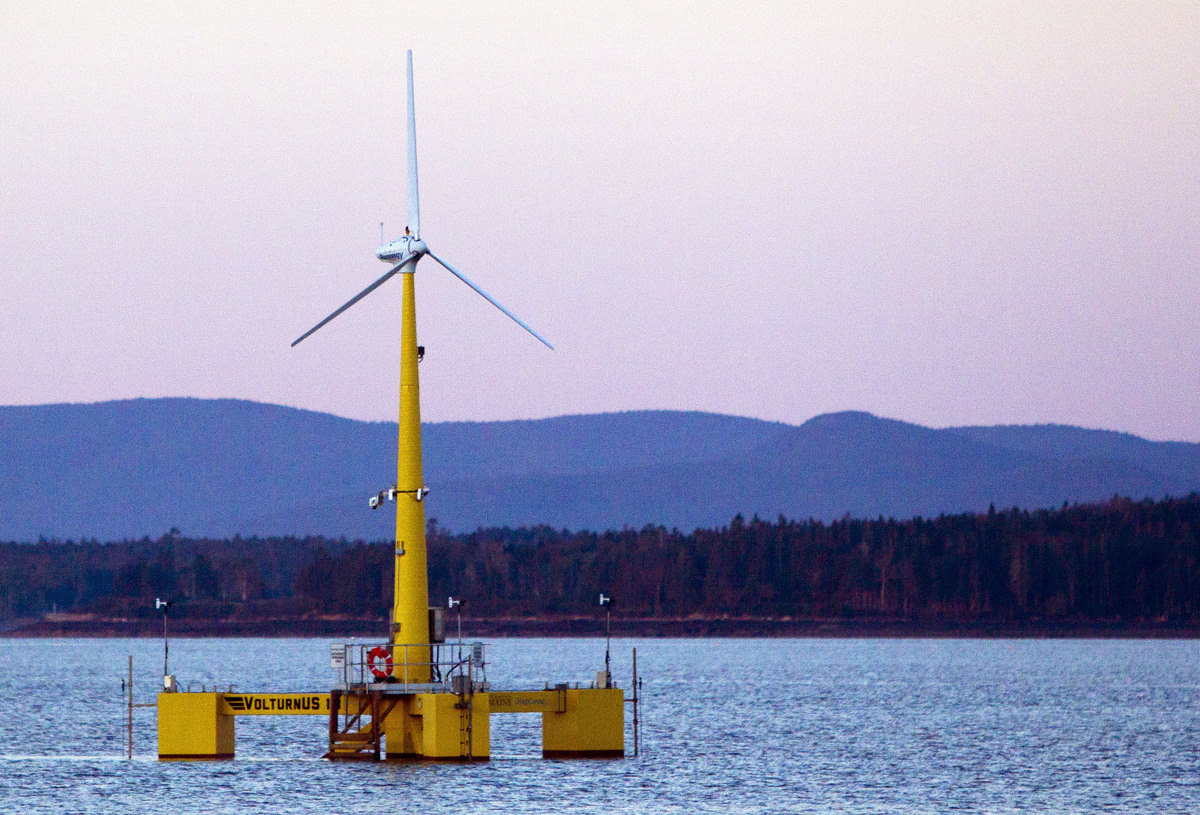 Letter: We need offshore wind to help address climate change 