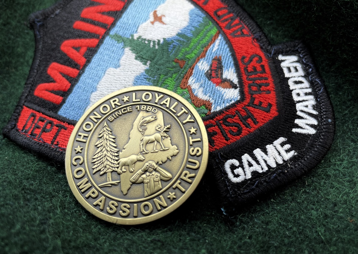 Former game warden writes book ‘Night Killers’ about chasing poachers 