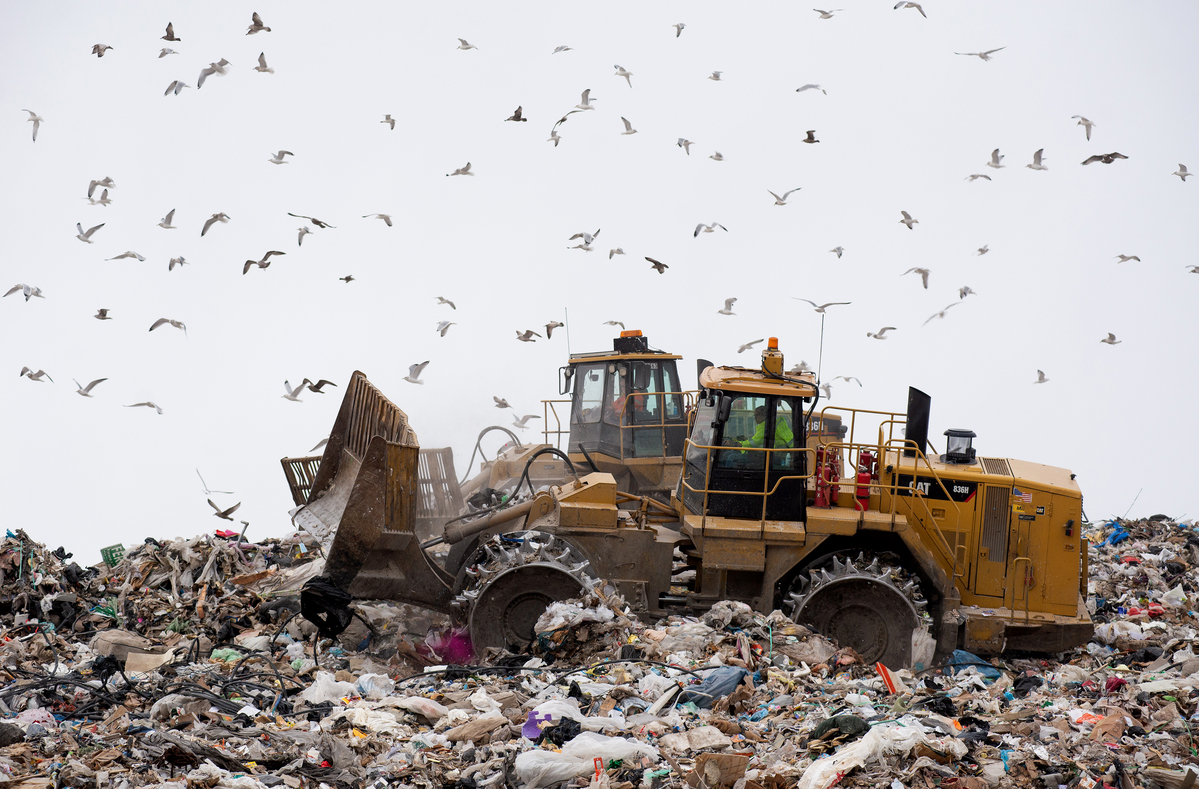Regulators will have another 30 days to decide if public benefits from Old Town landfill expansion