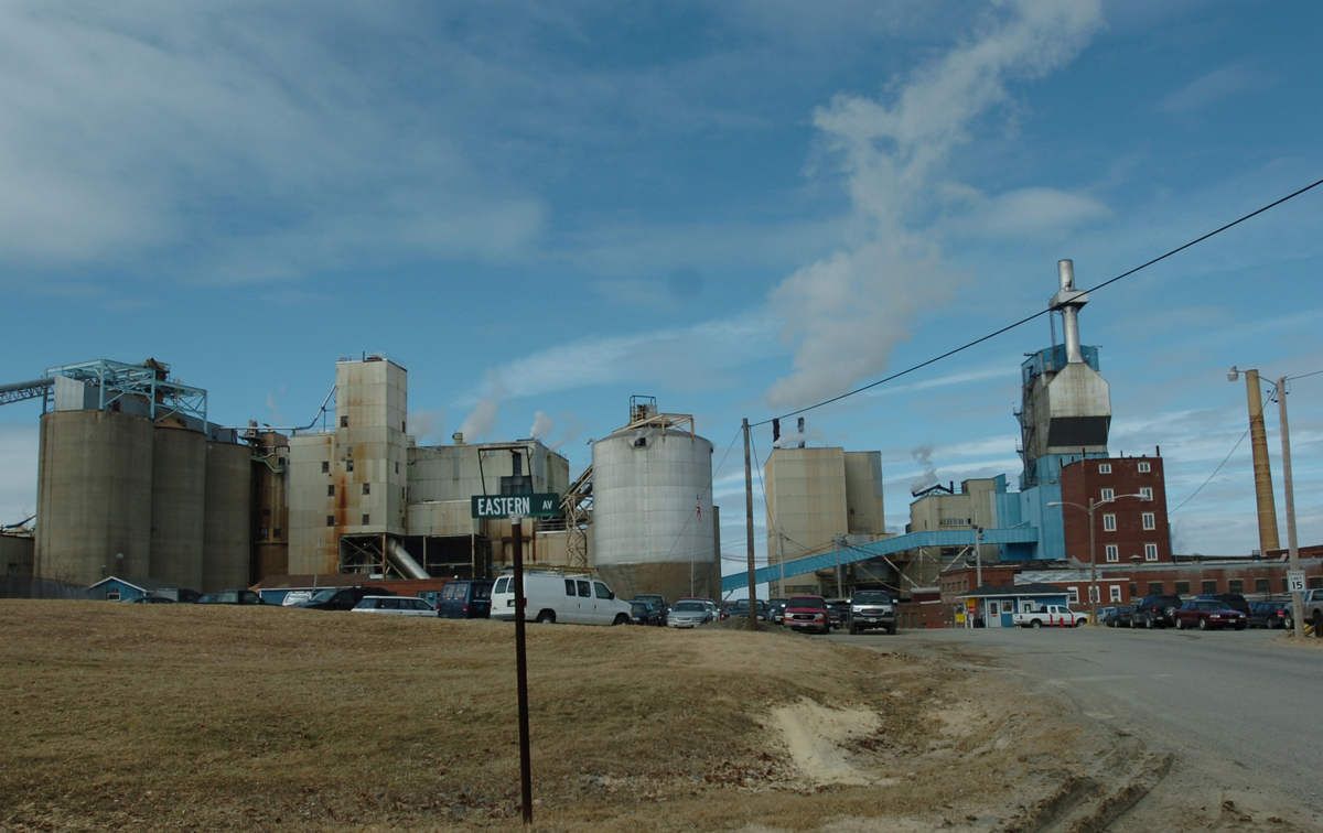 Former Lincoln mill site to be turned into world’s largest battery system