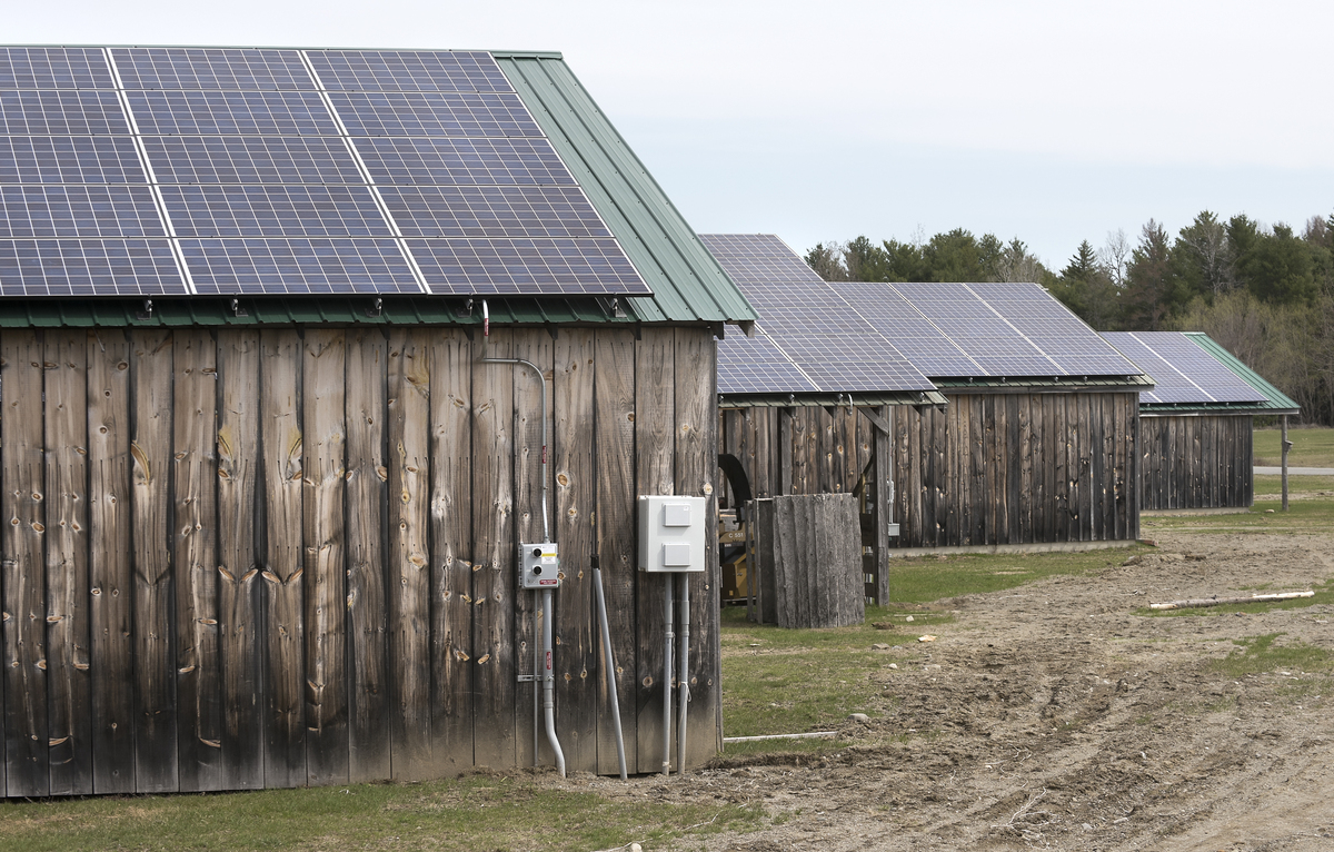 Solar developers take aim at Maine farmland protection rule