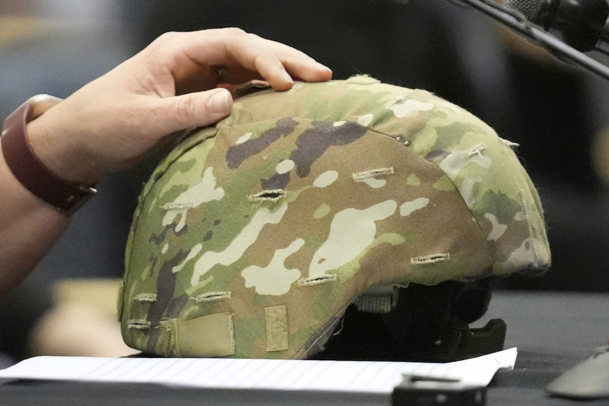Military issues new guidelines to detect brain injuries after Lewiston mass shooting