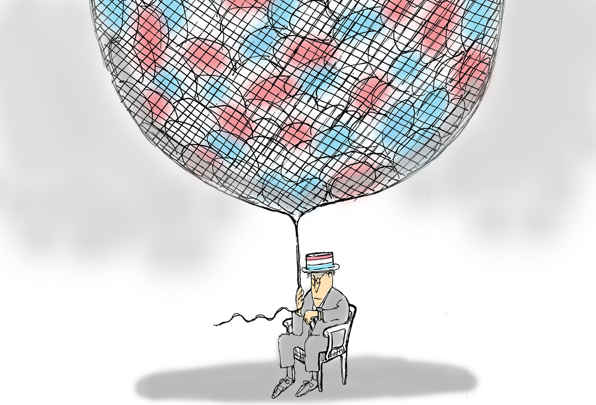 Political party conventions still matter