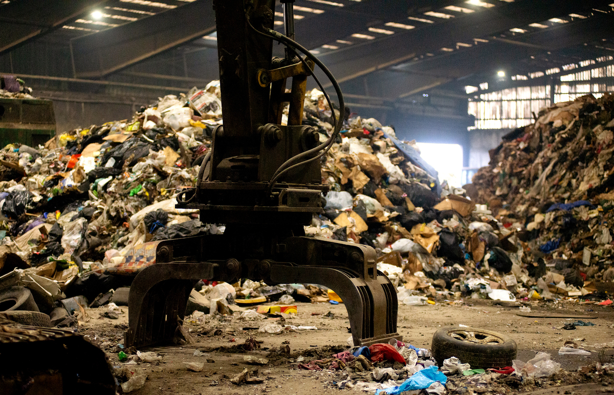 Orrington facility to begin accepting trash, but not yet producing energy