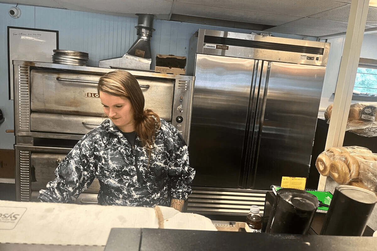 Midcoast store loses most of its business Friday after Route 1 closure