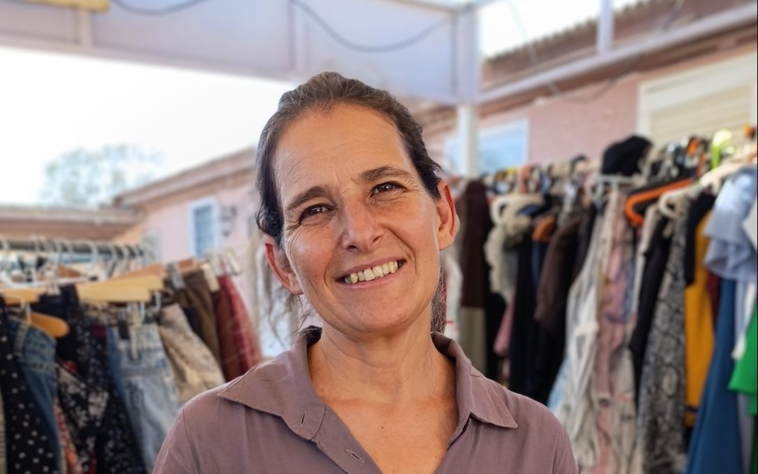 Living on faith while waiting for a young Israeli hostage to return home from Gaza