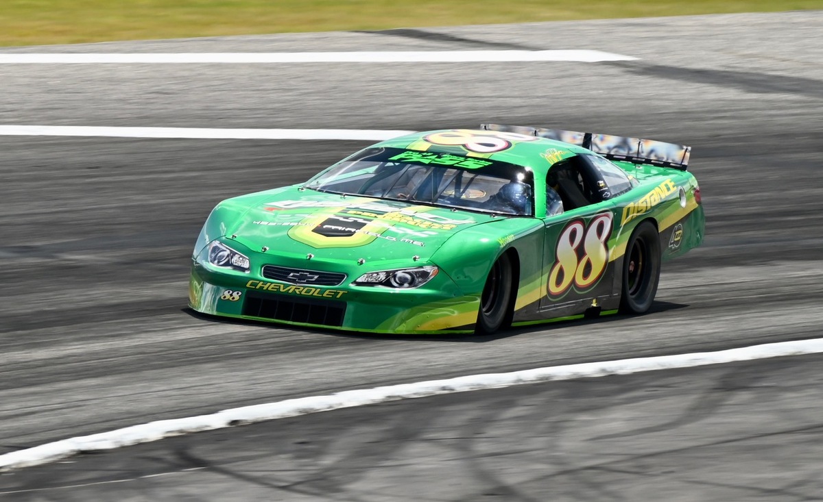 Oxford 250 winner says he won’t race in the event again