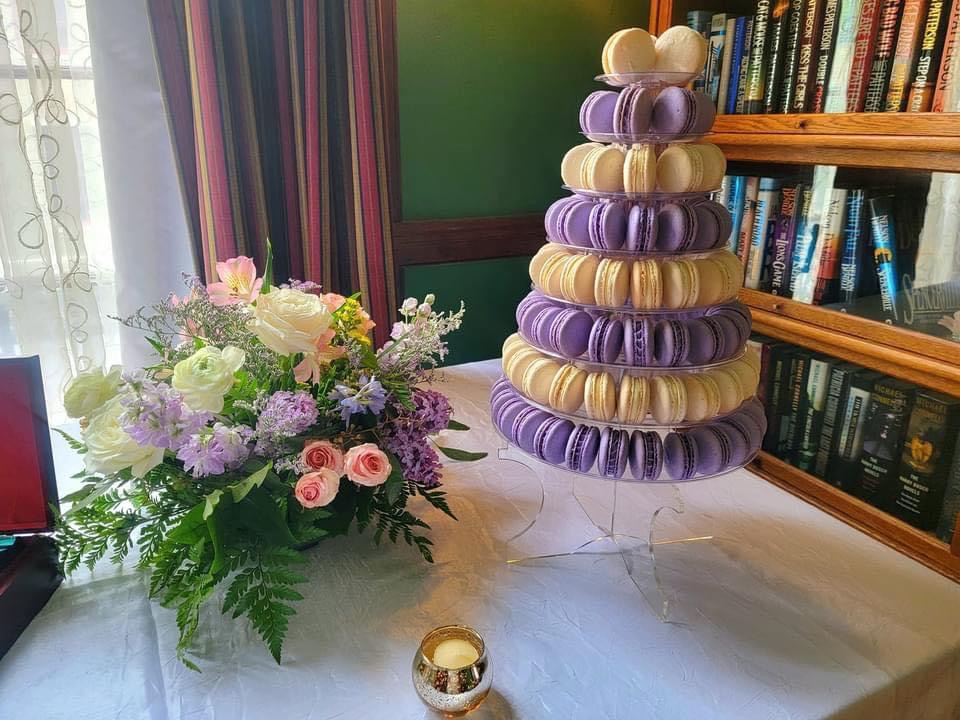 Let them eat…anything but cake