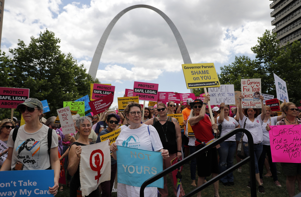 Arizona and Missouri will join 5 other states with abortion on the ballot. Who are the others?