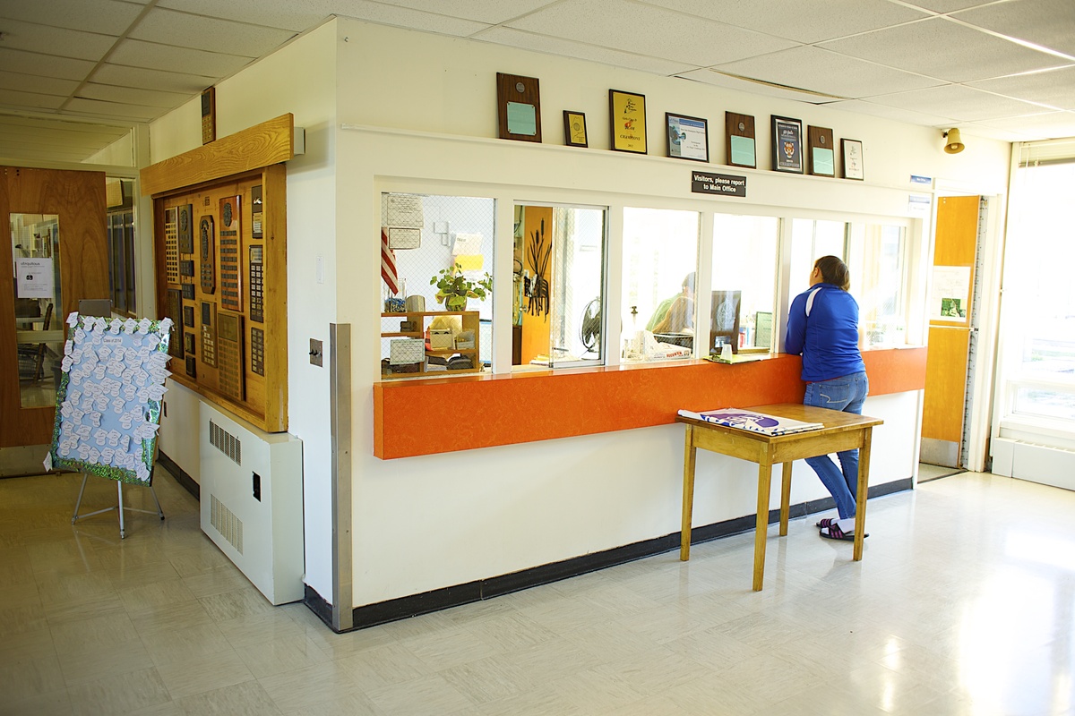 Deer Isle superintendent calls police on school board member