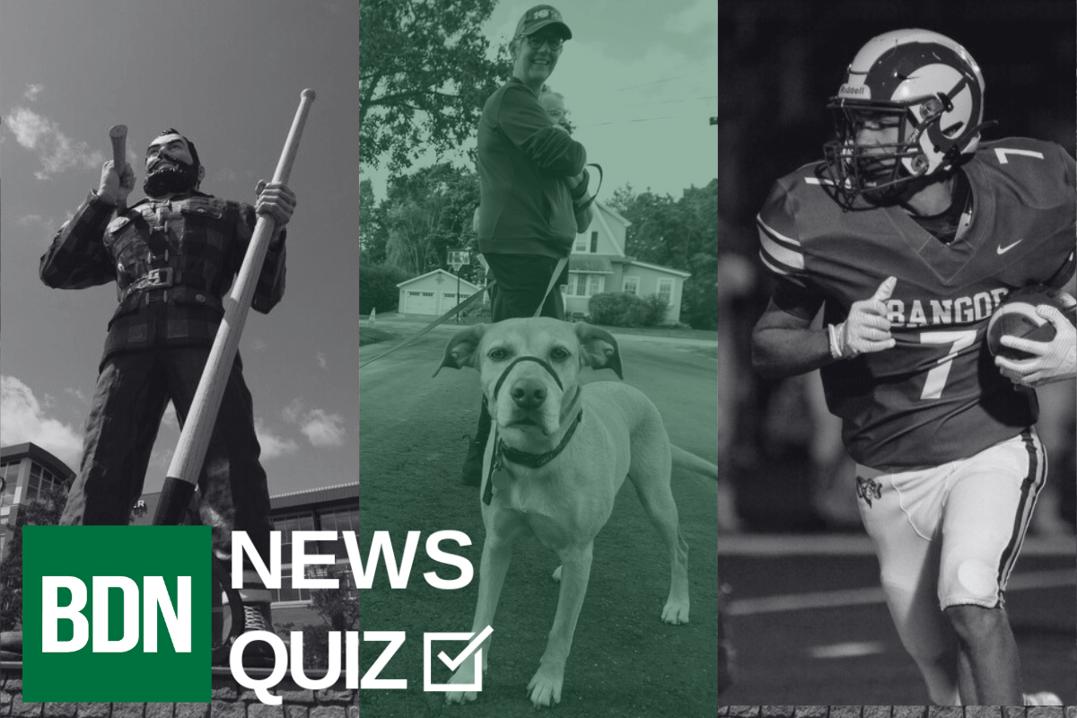 Put your thinking cap on with this week’s BDN News Quiz