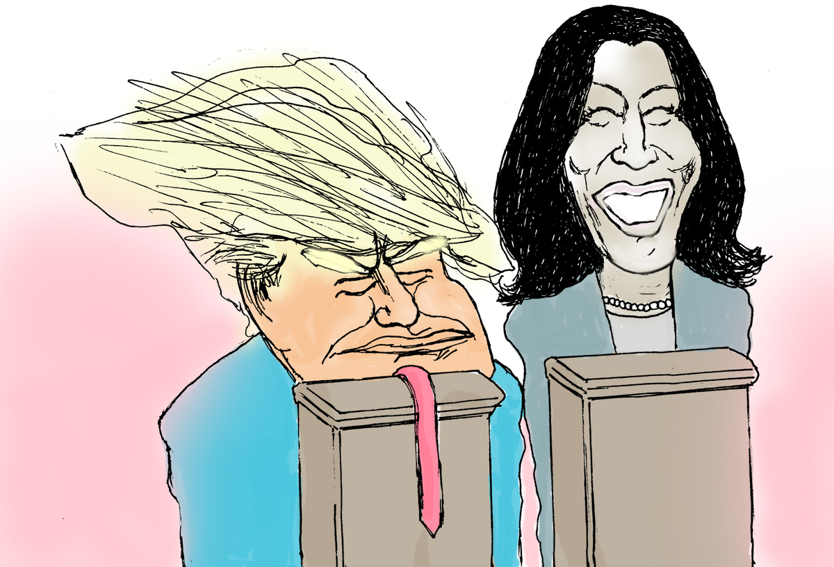 Why I expect a potent debate performance from Kamala Harris