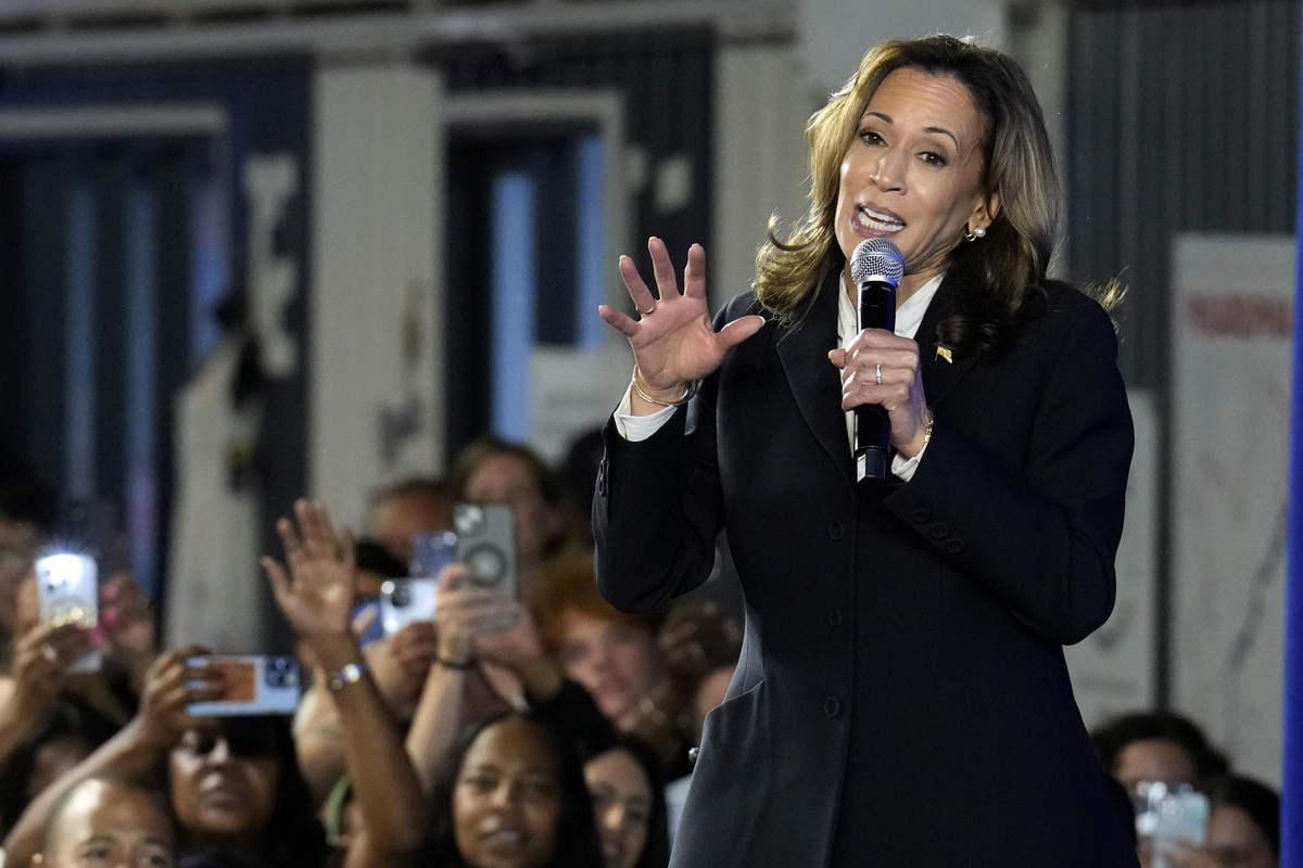 On the 2nd Amendment, Kamala Harris shoots herself in the foot — again 