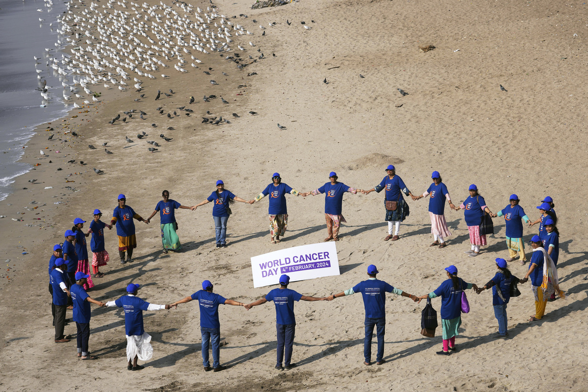 Letter: Early detection saves lives