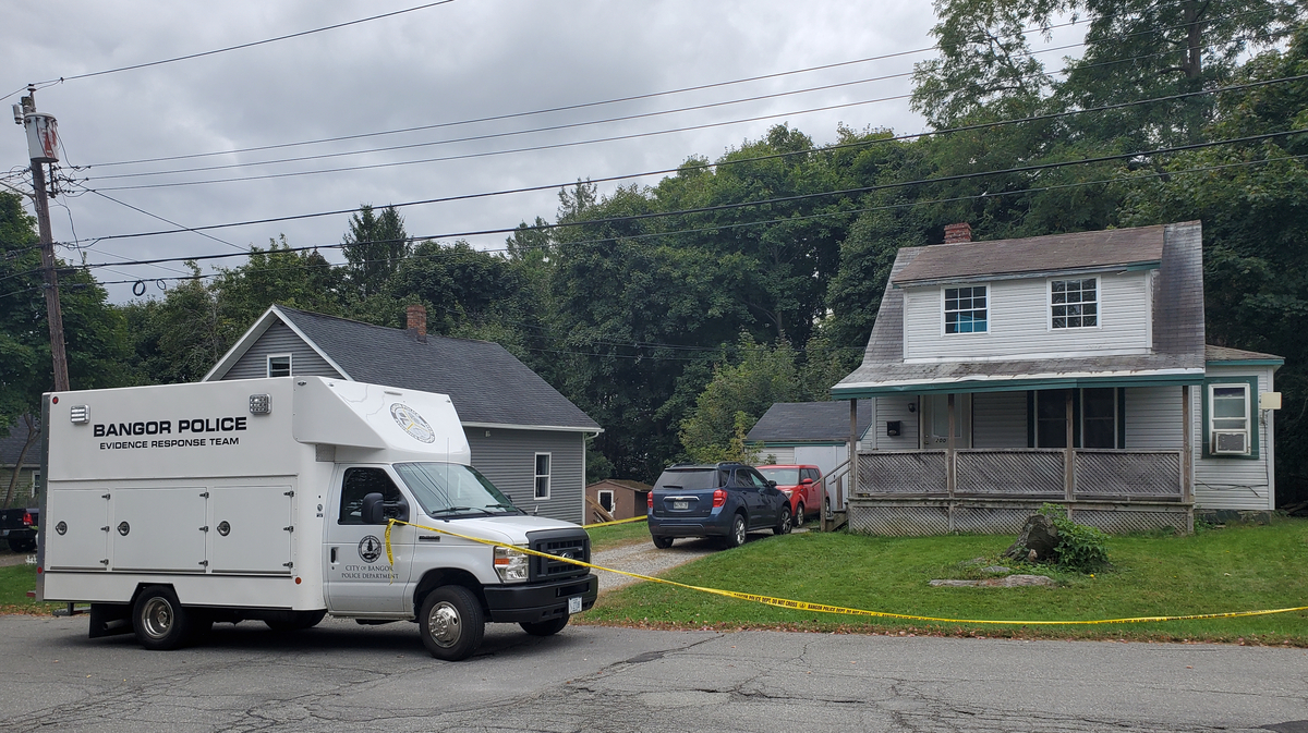 Man accused of killing Bangor woman has lengthy criminal history