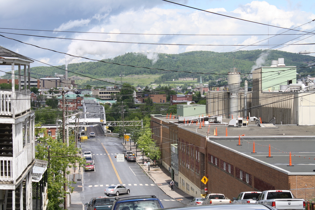 Aroostook mill only paper facility to qualify for state tax credit to revitalize industry