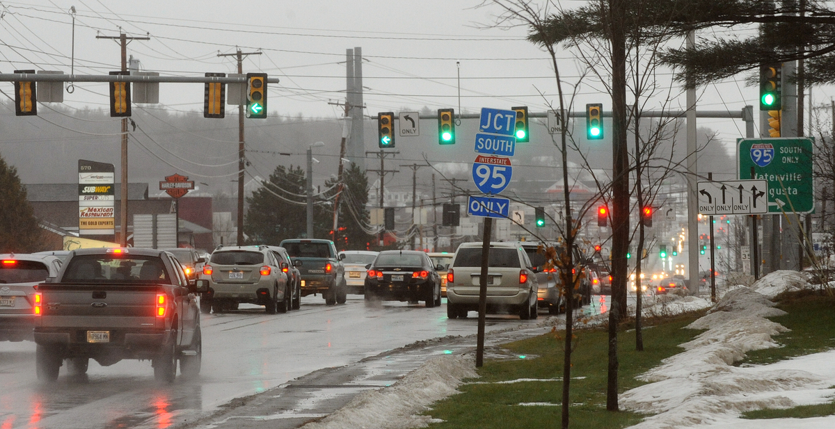 Letter: No lane choice is safe at Stillwater intersection