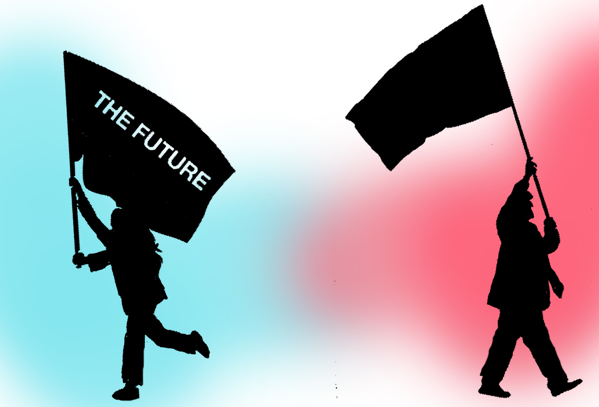 Kamala Harris and Tim Walz would bring our country forward