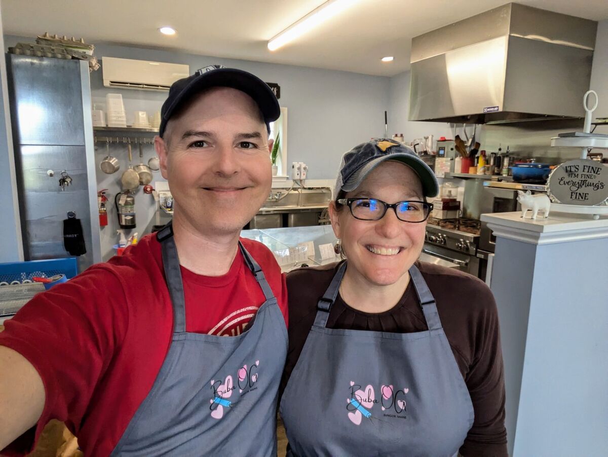 Bangor marine biologist launches line of cookie dough made with seaweed