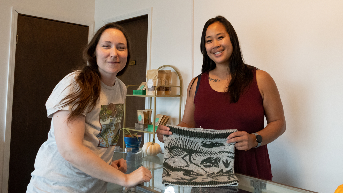 New Aroostook arts center has already attracted nearly 100 members