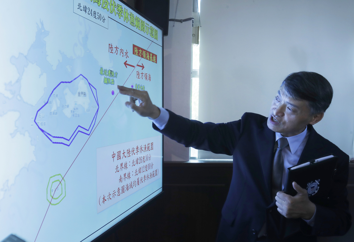 To secure peace in the Indo-Pacific, include Taiwan in the UN system