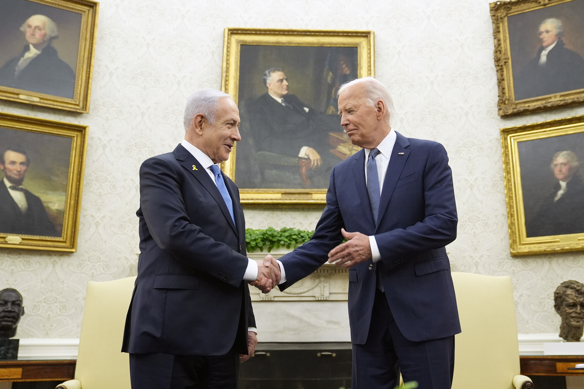 Netanyahu and Biden face difficult decisions on Israel, Iran conflict
