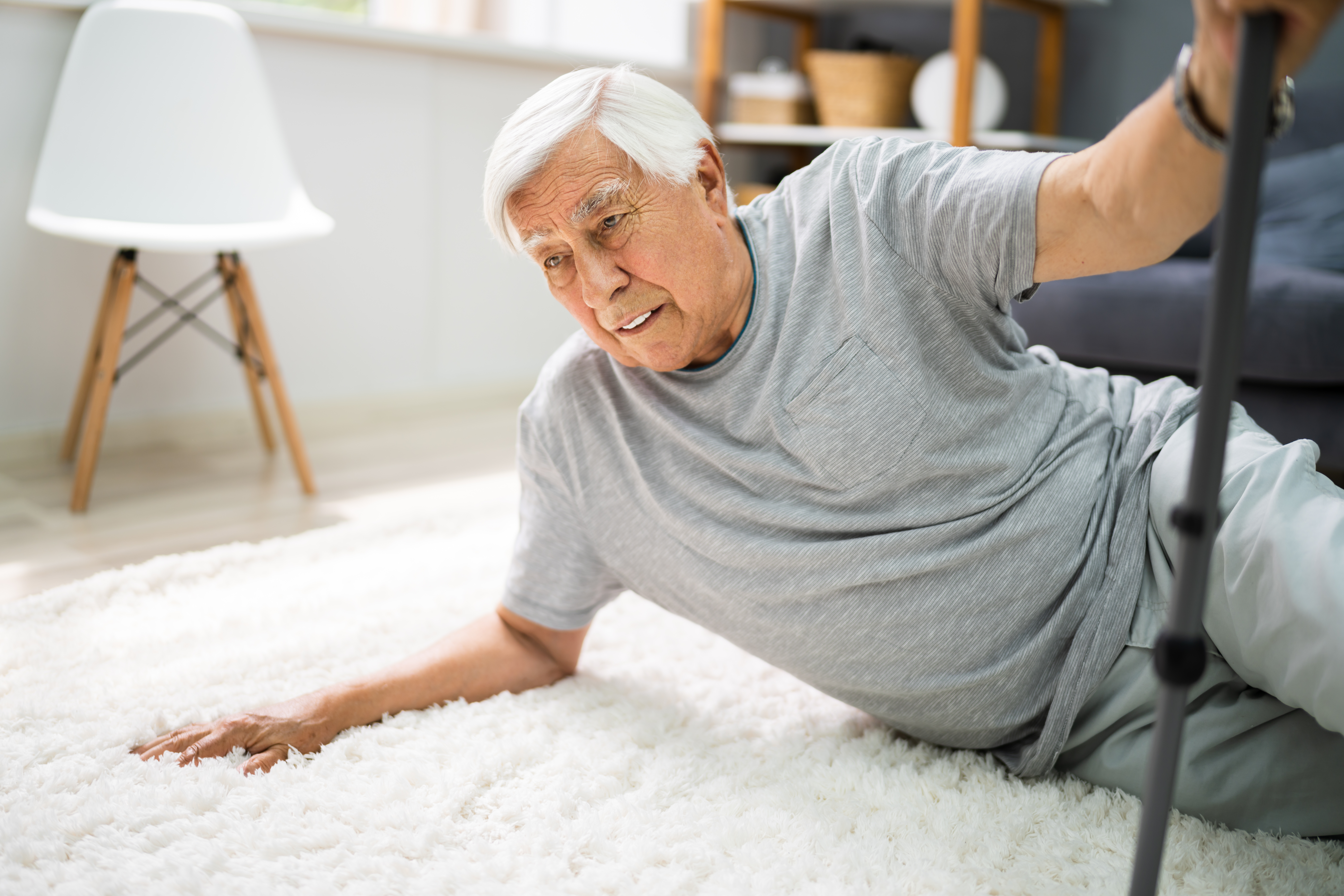 Vestibular system and fall risk: understanding the connection in older adults