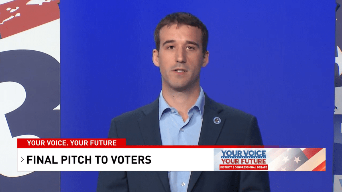 Letter: Austin Theriault is the best choice for the 2nd District