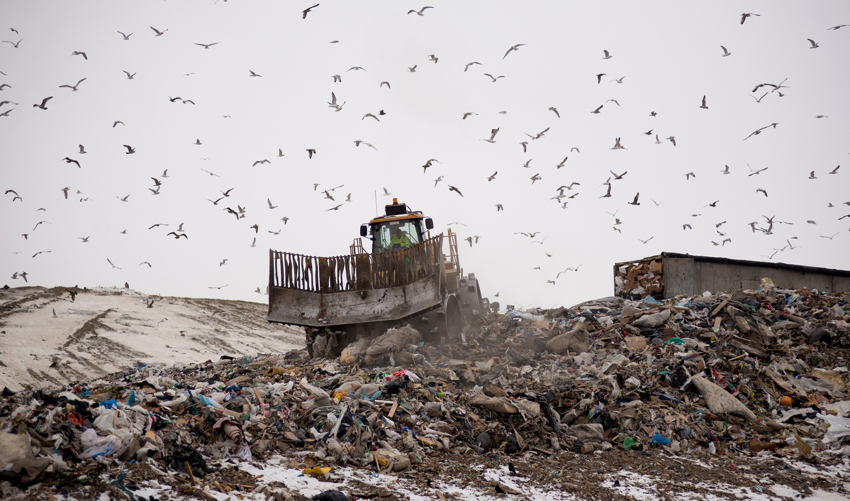 State rules that expanding Old Town landfill will benefit the public