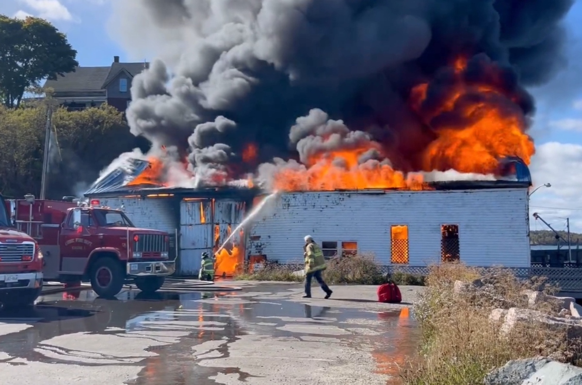 Cause of Lubec fire still under investigation