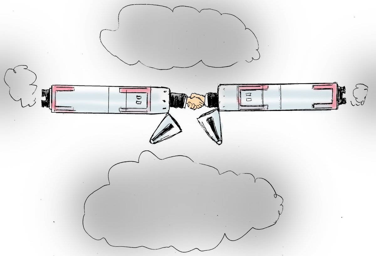 We must resist the strident voices calling for a new nuclear arms race