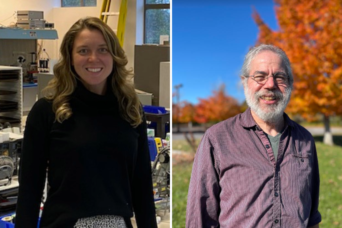 2 candidates vying for Rockland council seat 