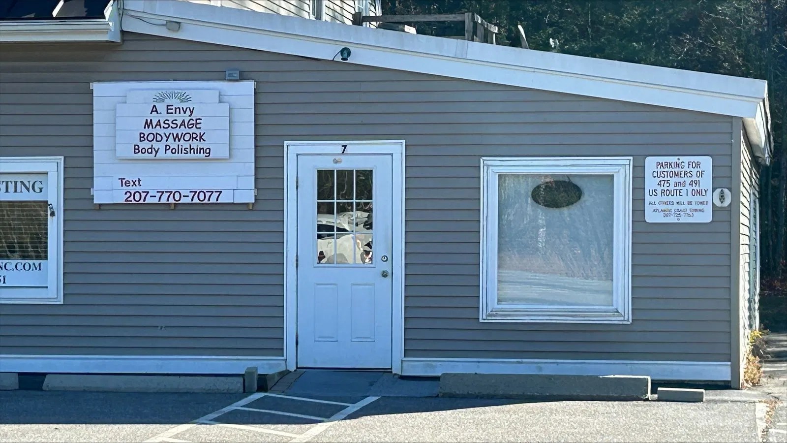 Maine doctor’s massage parlor was allegedly a prostitution front