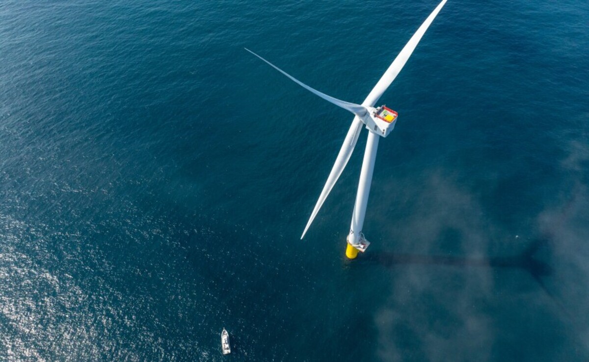 Offshore wind leases sold despite Trump pledge to end industry