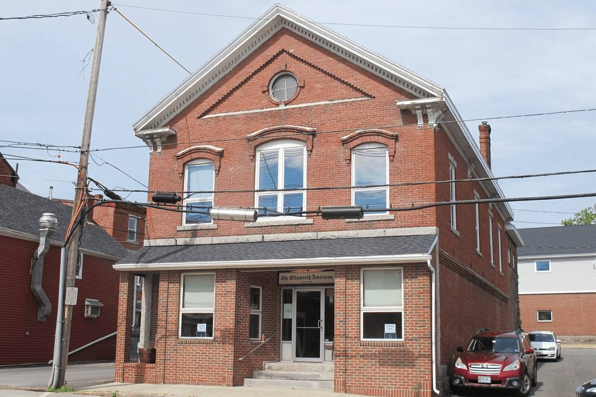 New cafe and bakery to open in former Ellsworth newspaper building